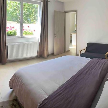 Flat Apartment Beblenheim Luaran gambar