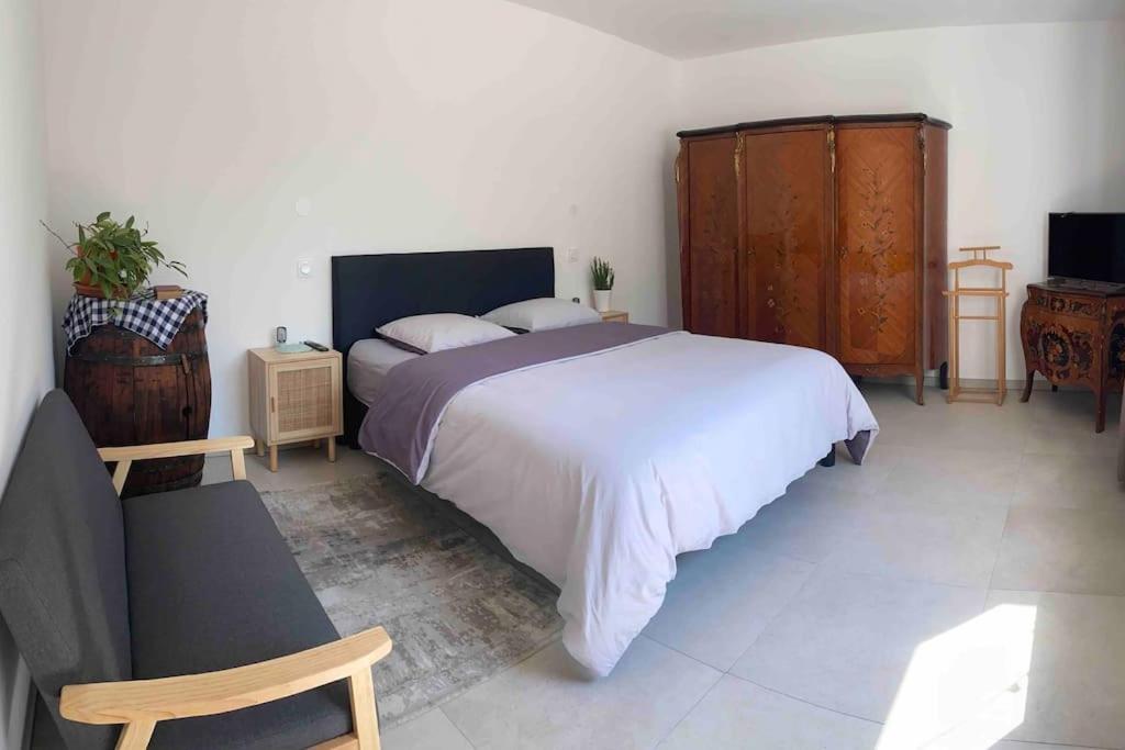 Flat Apartment Beblenheim Luaran gambar