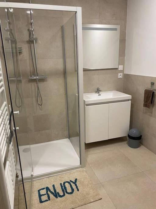 Flat Apartment Beblenheim Luaran gambar