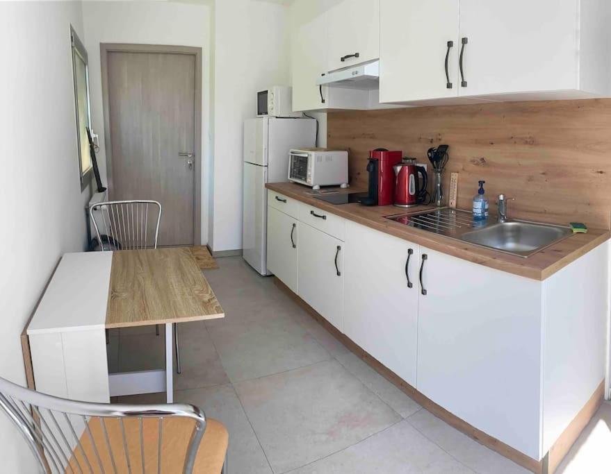 Flat Apartment Beblenheim Luaran gambar