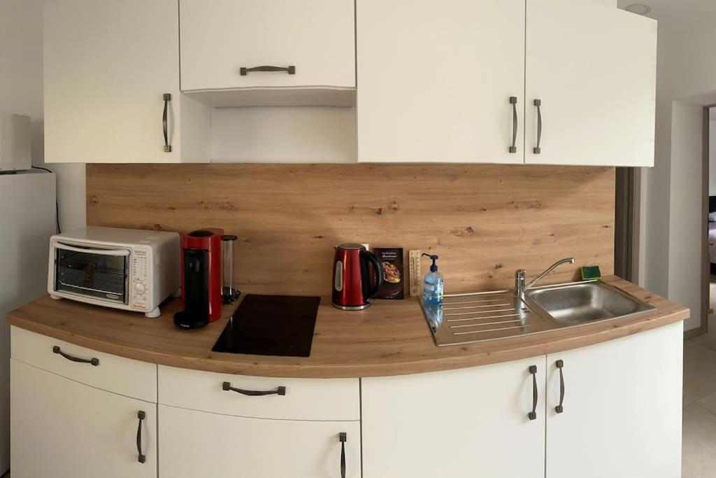 Flat Apartment Beblenheim Luaran gambar